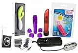 Lelo Ina Lime Green Bundle - Adult Toy Sex Kit
