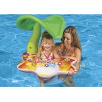 Intex Tropical Shade Kids Pool Float