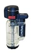 Blazer Little Buddy Refillable Butane Micro Torch, Clear