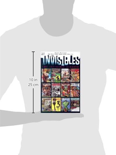 The Invisibles Vol. 7: The Invisible Kingdom