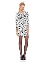 Peace & Love Vestido Mulberry (Gris Claro)