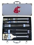 Bergamot CBQ630FPE BBQ Set with Case 8-pc.