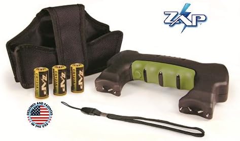 Double Trouble Stun Gun Self Defense Stun Gun
