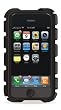 Speck Products Tough Skin Case for iPhone 3G, 3GS (Black)