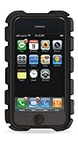 Speck Products Tough Skin Case for iPhone 3G, 3GS (Black)
