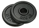 Elite Stahl-Hantelscheiben 30,5 mm