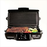 Hamilton Beach 25325H Indoor Grill w/Removable Grids