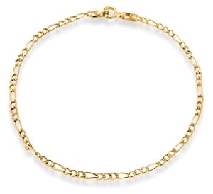 IBB - 1.25.0091 - Bracelet Femme - Or jaune (9 carats) 0.5 Gr