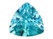 Jewelry : MIN 1.50CT 8X8MM TRILLION APATITE