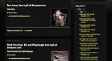 Free MP3 downloads