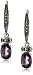 Judith Jack Hanging Gardens Amy Spinel Drop Earrings
