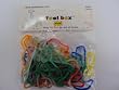 Bama Bandz Tool Box Glow in the Dark Bands Rubber Bandz Band Wristband (24)