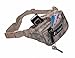 Everest Unisex Fabric Organizer Adjustable Fanny Waist Pack