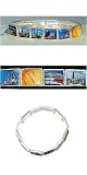 Chicago Photo Bracelet