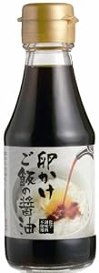 イチミツボシ 卵かけご飯の醤油 150ml×2本