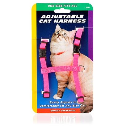 Adj Figure H Harness Red