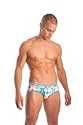 Ginch Gonch Men's Geek Chic Low Rise Brief