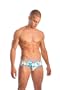Ginch Gonch Men's Geek Chic Low Rise Brief
