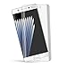 ixKumlun 3D Full Cover HD Clear Tempered Glass Screen Protector Film for Samsung Galaxy Note 7