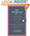 Mrs Moneypenny's Careers Advice for Ambitious Women
