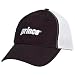 Prince Daytona Hat - Black/White