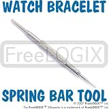 FreeLogix - Spring Bar Tool - Watch Strap Adjuster / Remover