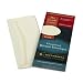 Connoisseur #10 Exceptional Résumé Envelopes, Ivory, 24lb, 25/box