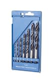 7-pc. Brad Point Drill Bit Set