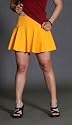 American Apparel Thick-Knit Jersey Skirt - Available in Many Colors!