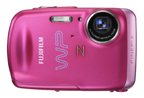 Fujifilm FinePix Z33WP 10MP Waterproof Digital Underwater Camera
