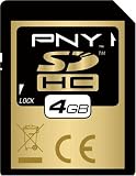 Pny Sdhc Premium 4 Gb Flash Card