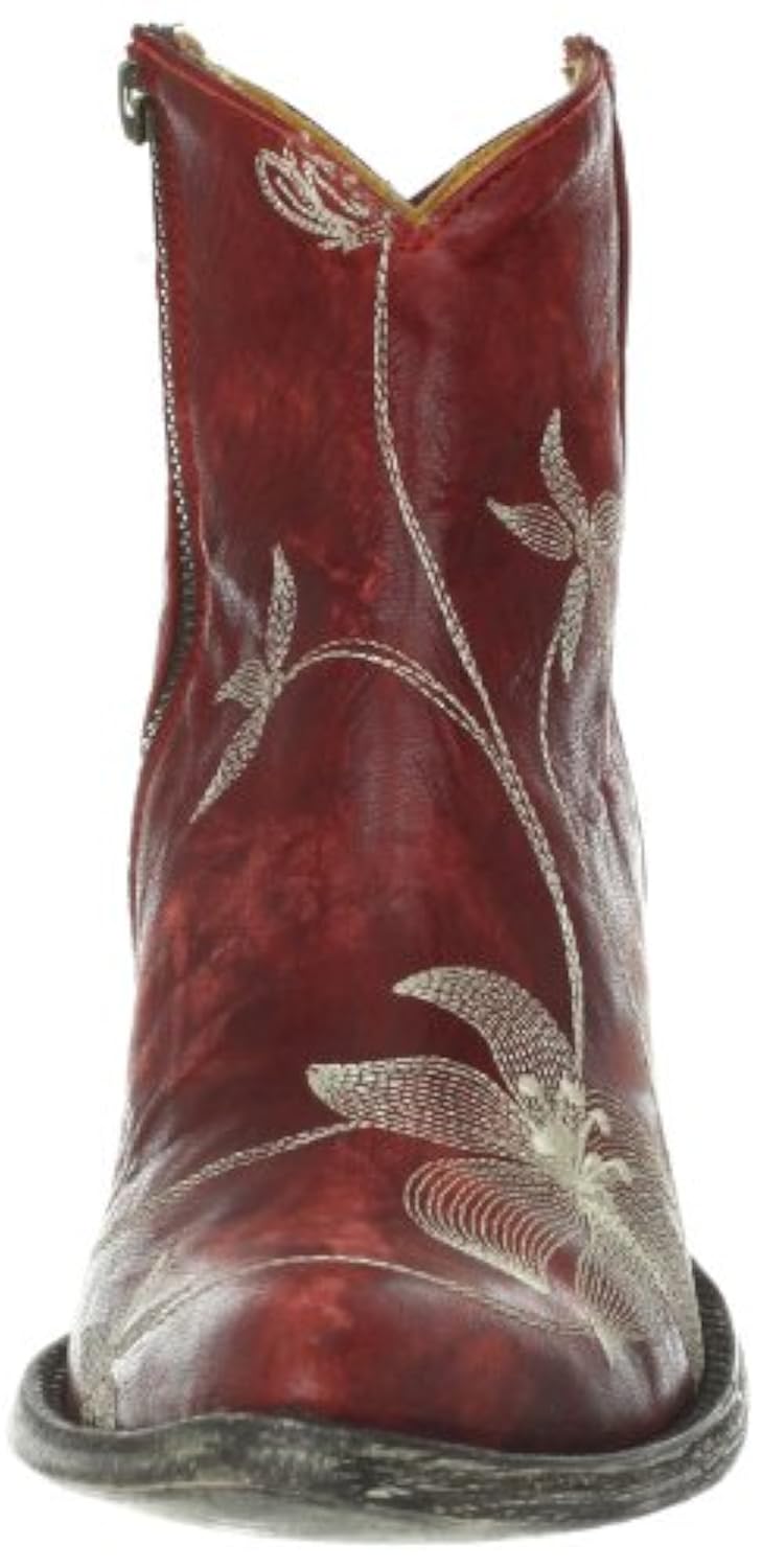 flora loca ankle boots
