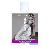 Warren-Tricomi PureStrength Nourishing Shampoo for All Hair Types, 1. Cleanse 8 fl oz (236 ml)