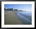 Beach, Torremolinos, Costa Del Sol, Andalucia (Andalusia), Spain Places Framed Art Po...