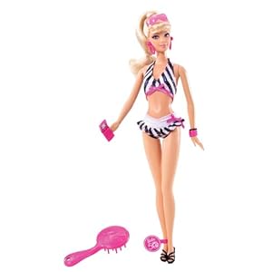 Barbie Then and Now 1959-2009 50th Anniversary Bathing Suit Doll Barbie Then and Now 1959-2009 50th Anniversary Bathing Suit Doll