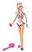 Barbie Then and Now 1959-2009 50th Anniversary Bathing Suit Doll