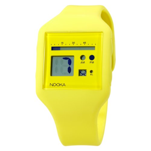 Nooka Unisex-Armbanduhr Digital ZUB ZOO EL 20 Preisvergleich