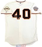 Madison Bumgarner Signed Autographed San Francisco Giants Authentic Jersey