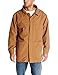 Bulwark Flame Resistant 11 oz Cotton/Nylon Excel FR ComforTouch Long Brown Duck Lineman