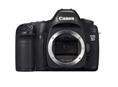Canon EOS 5D Professional Double Zoom Kit