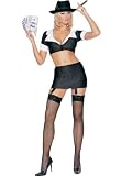 Gangster Girl Adult Costume