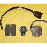 1988 Honda VT 600 C Vlx Regulator - Rectifier by Cycle Therapy