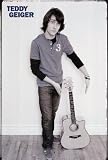 Teddy Geiger (With Guitar) Music Poster Print - 24