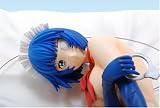 Griffon Ikki Tousen: Dragon Destiny: Shimei Ryomou PVC Figure (Ura Jake Version)