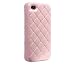 Case-Mate - Madison Quilted Cases für Apple iPhone 4, 4S - Pink