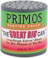 Bushnell Performance Optics 738 Primos The Great Big Can Deer Call