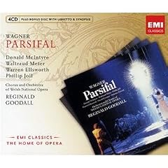 Wagner: Parsifal (Home of Opera)