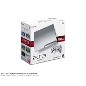 PlayStation 3 (160GB) サテン・シルバー ( CECH-2500A SS )
