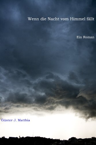 Textbook - Wenn die Nacht vom Himmel fällt (German Edition)