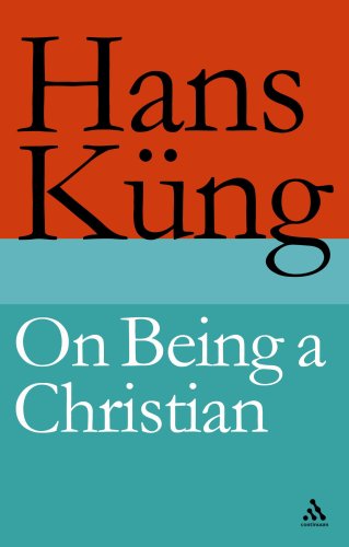 On Being a Christian under Theology in The Books Store
